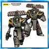 JOY TOY [DISPONIBILE] JOYTOY Warhammer 40K 1/18 Action Figure Iron Warriors Tyrant Siege Terminator Modellino Giocattolo