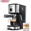 HiBREW Macchina per caffè espresso HiBREW Cafetera Macchina per caffè semiautomatica 20Bar Temperatura visiva H5A