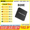 Ervpes B20E Mini PC 8GB RAM 128GB SSD Intel 6500Y Windows 11 BT5.0 Apollo Lake Computer Desktop Micro Dual Band Wi-Fi HDMI