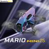 U-Angel-1988 SpeedyBee Mario Mini25 2,5 pollici Cinewhoop Quadcopter FPV Drone Versione WTFPV / O4 - F435 AIO 1303.5 6660KV ELRS 2.4G