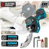 ELECTRIC GODDESS Elettrico Dea Brushless 50mm Tubo Elettrico Forbice Per Makita 18V Batteria Spille PPR Taglio Idraulico Tubi Acqua di Cesoia