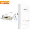Tenda OS3 5.8GHz AC867 Ponte wireless CPE 5 km + PtP Punto a punto Ponte wireless Esterno Confezione da 2 IP65 Resistente alle intemperie Plug&Play