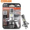 OSRAM Originale Moto HS1 HA CONDOTTO LA Lampadina Del Faro DC AC 12V Universale HS1 Alto/Basso Lampade Per Auto 1:1 PX43T 7285CW 6000K Bianco 1 Pz