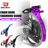 GOLDIX Stabilizzatore Catena Bici in Alluminio BOLANY 34.9/31.8mm Leggero per MTB Bici da Strada Guida Catena Anticaduta per Deragliatore Anteriore Accessorio Ciclismo