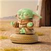 POP MART Star Wars Grogu Tiny But Mighty Series Blind Box Toys Kawaii Anime Action Figure Surprise Mystery Box Dolls Girls Gift