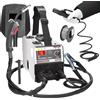 NONE Saldatrici 2 IN 1 MIG MMA a gas di anidride carbonica e saldatura manuale, multiuso, con inverter IGBT a corrente continua.