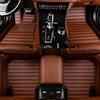 NONE Set Tappetini Auto per Mercedes Classe C W203 2000-2007 4 Porte, Impermeabili, per Tutte le Stagioni, Copertura Completa