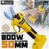 ELECTRIC GODDESS Forbici Elettriche Senza Spazzole per Giardino, Taglio 30mm, Cesoie Elettriche per Potatura, Utensili Elettrici da Giardino Compatibili con Batterie Dewalt 20V