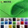 Meetee Tessuto a Rete Traspirante 50/100x150cm per Zaini, Cuscini, Fodere per Borse, Accessori per Cucito Fai-da-Te