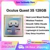 Oculus Quest 3S 128Gb: Visore VR Wireless All-In-One con Processore XR2 Gen 2 e Tracciamento Manuale a 120Hz