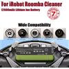 DAWEIKALA Batteria agli ioni di litio 14.4V per iRobot Roomba serie 900 800 700 600 960 980 981 965 895 890 860 695 692 690 680 675