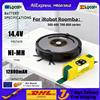 Ddadache Batteria di ricambio 14.4V 12.8Ah NI-Mh per iRobot Roomba Serie 500 600 700 800 555 560 580 620 630 650 760 770 780 790 870 880