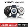XIAOMI Versione Globale Xiaomi Watch S5 Smartwatch Schermo AMOLED da 1,48" 21 Giorni di Autonomia Xiaomi HyperOS 3 150+ Modalità Sportive GPS 5ATM