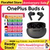 OnePlus Buds 4 Auricolari TWS con ANC da 55dB, doppi driver, LHDC 5.0 Hi-Res, batteria da 45 ore, Bluetooth 5.4, IP55 e cancellazione del rumore AI durante le chiamate