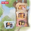 POP MART 【EU EXCLD】POP MART Winnie-the-Pooh Treehouse Theatre Series Figures Mystery Box 1PC/9PCS POPMART Blind Box Action Figure
