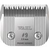 Wahl Prime Series Blade, rettificata, Acciaio Inox, n. 9, 2 mm | Compatibile con: Max 45, Max 50, KM2, KM5, KM10, KM Cordless and KM Supera