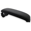 Audi Coperchio Bracciolo Centrale Originale Audi A3 8P In Pelle Nera 8P0864245T 73G