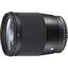 Sigma Contemporary 16mm 1.4 DC DN | Fujifilm X | nero - ottimo