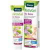 Kneipp Gel attivo per gambe - con bio-balza per gambe, ippocastano, amamelide e pantenolo nutriente, piacevole effetto rinfrescante, 100 ml
