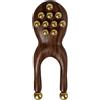 FashionCha Strumento Gua Sha in Legno per Il Viso, Massaggiatore Manuale Portatile Multifunzionale per Il Viso