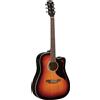 Eko Ranger CW EQ Brown Sunburst