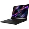 Msi 16 Raider 16 HX B2WH-278XITY FreeDOS (senza sistema operativo) 9S7-265122-278