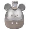Disney Squishmallows Steamboat Willie 35CM Grande 35.6cm Peluche Disney 100 Topolino