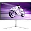 Philips Evnia 8000 Series (2560 x 1440 pixel, 26.50"), Monitor, Bianco