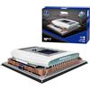 Pro-Lion Everton Hill Dickinson Stadium - Kit di puzzle 3D, 142 pezzi, replica dello stadio di calcio della Premier League inglese, da collezione