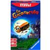 Ravensburger - La Cucaracula versione Travel Game, Gioco da Tavolo Tascabile, 2-4 Giocatori, 5+ Anni