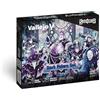 Vallejo VERNICE MODELLO VAL72202, Multicolore