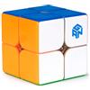 GAN 2×2 Cubo magico 249 v2, Originale Ultraleggero 52g SpeedCube Puzzle Toy | Cubo resistente e adatto ai principianti, Giocattolo Antistress Educativo Adatto a Bambini e Adulti