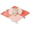 Nattou Comforter Doudou Elephant FLO, OLI, ERNEST, 40 cm, Oli Pink