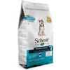 Schesir - Medium Mantenimento al Pesce 12 Kg