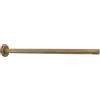 Inda Porta asciugamani fisso One bronzo L.35 cm