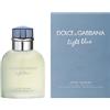 Dolce & Gabbana Light Blue Pour Homme Eau De Toilette 125ML