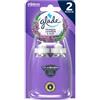 Glade Tranquil Lavender & Aloe 2 Ricariche Per Profumatore D'Ambiente