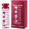 Police Love Cherry Eau De Toilette Donna 100 Ml Vapo