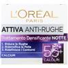 L'Oreal Paris Attiva Anti-Rughe 55+ Trattamento Densificante Notte 50 ml