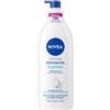 Nivea Crema Corpo Idratante Express 500 Ml