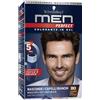 Schwarzkopf Men Perfect Colorante In Gel - 80 Castano Nero Naturale