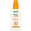Garnier Ambre Solaire Hydra 24H Protect SPF30 Spray Protettivo 150 ml