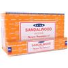DG-EXODIF Encens Nag Champa - 15 grs - Satya - Sandalwood