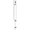 Fissler Original Profi Collection/pelapatate a pendolo in acciaio inox per destrorsi e mancini, per frutta e verdura, utensili da cucina di alta qualità
