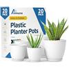 Lifemaster Fioriere, Bianco