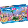 Playmobil 72121 x Barbie Caffè sulla Spiaggia con Barbie e Ken