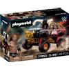 Playmobil 71955 WWE The Rock Monster Truck con Personaggio e Accessori