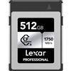 Lexar 512GB Professional CFexpress Type B Card SILVER Series