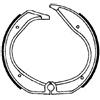 FERODO Ganasce Freno FSB701 (Freni a Tamburo e Ganasce) / Brake Shoes FSB701 (Brake Drum and clamping jaws)