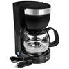 Lampa 97132 Coffee Maker Liberica, caffettiera Portatile da Viaggio per Presa accendisigari 24V - 300W